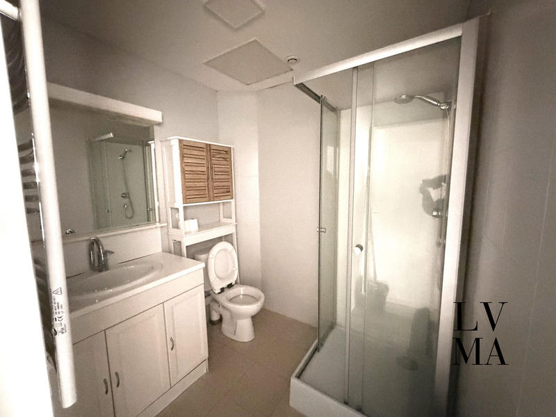 Appartement - 30 m² - 1 pièce