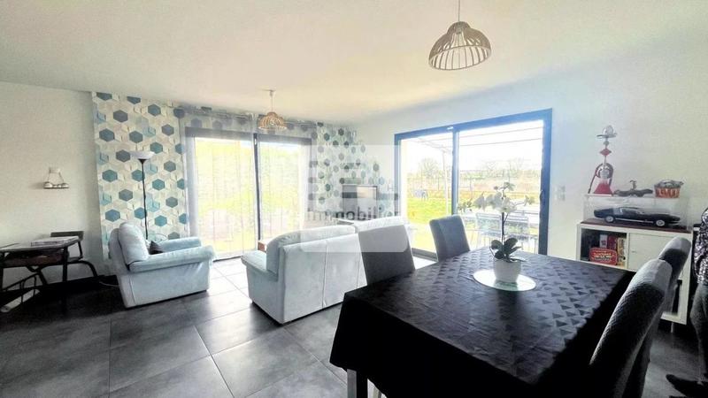 Villa - 110 m² - 6 pièces