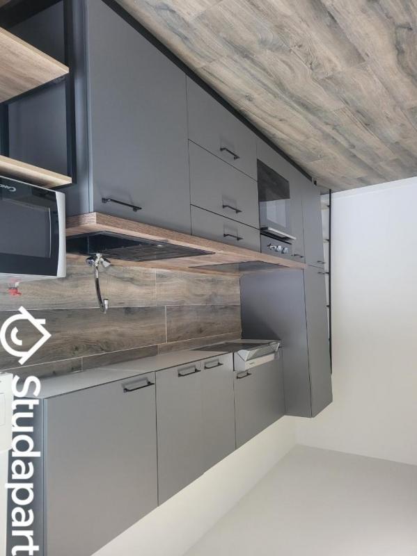 Chambre - 20 m² - 1 pièce