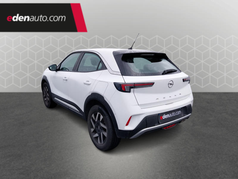 Opel Mokka 1.2 Turbo 130 ch Bva8 Elegance