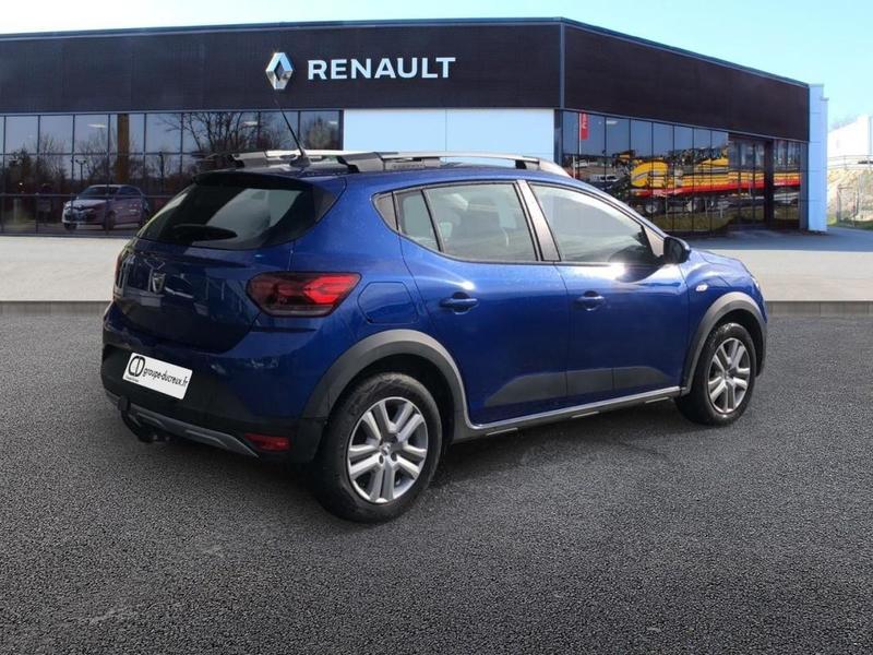 Dacia Sandero TCe 90 - 22 Stepway Confort