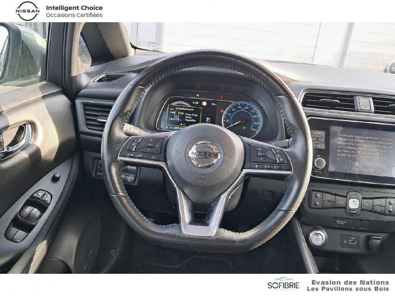 Nissan Leaf II Electrique 40kWh Acenta