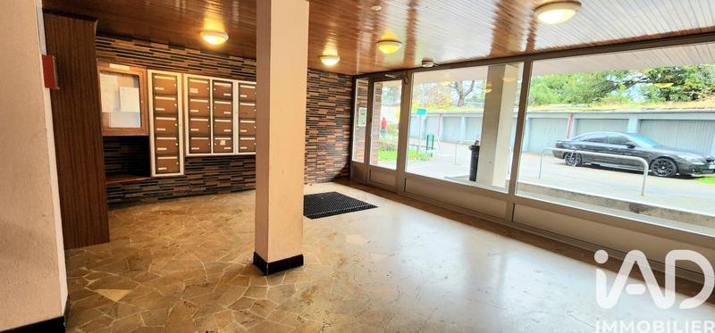 Appartement - 59 m² - 3 pièces