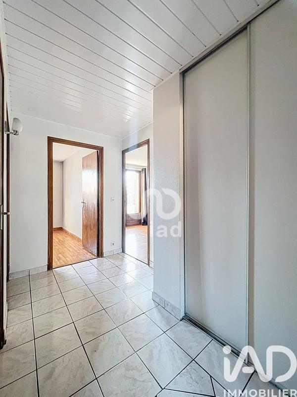Appartement - 62 m² - 3 pièces