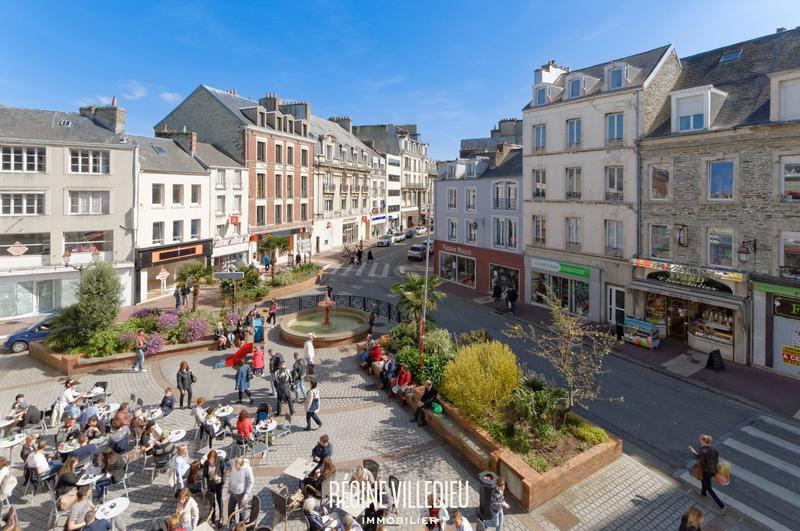 Appartement - 51 m² - 2 pièces