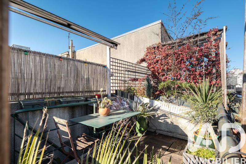 Appartement - 161 m² - 5 pièces