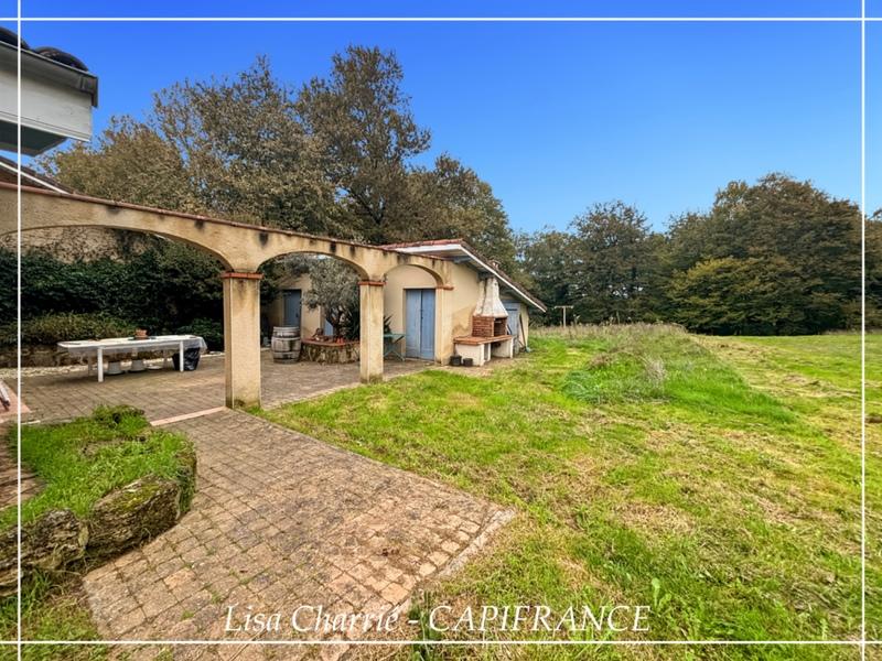 Maison en pierre - 236 m² - 8 pièces