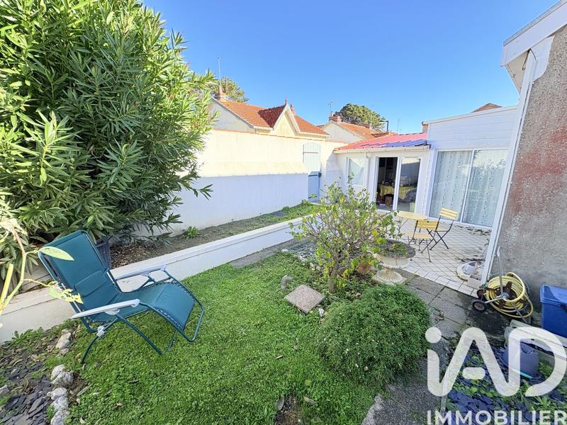 Maison de ville - 66 m² - 4 pièces