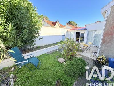 Maison de ville - 66 m² - 4 pièces