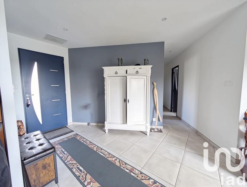 Maison - 108 m² - 5 pièces