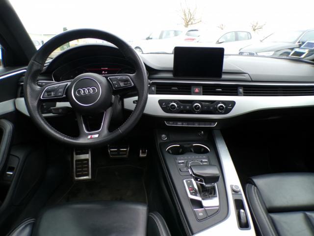Audi A4 Avant V6 3.0 Tdi 218 s tronic 7 Quattro s line