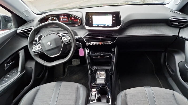 Peugeot 2008 Bluehdi 130 Ss Eat8 Allure