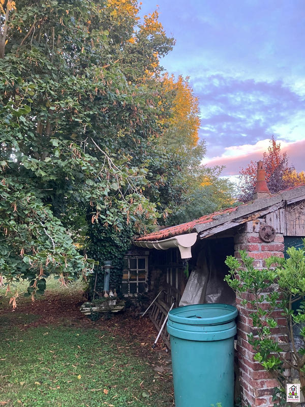 Maison ancienne - 148 m² - 6 pièces