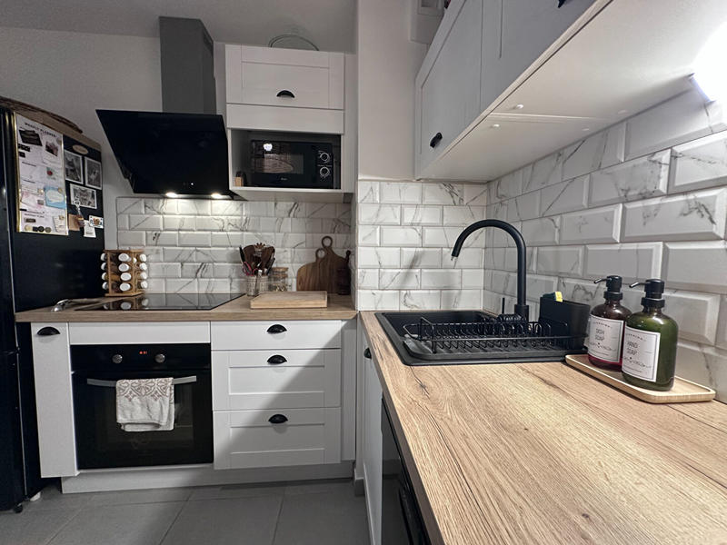 Appartement - 81 m² - 4 pièces