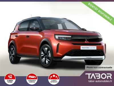 Opel Frontera -e 44kWh Gs pack tech