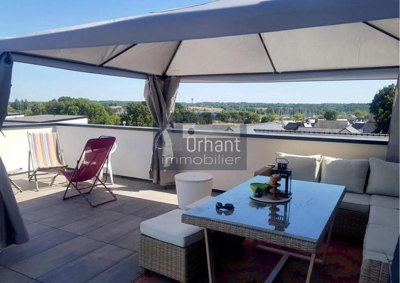 Maison - 111 m² - 5 pièces