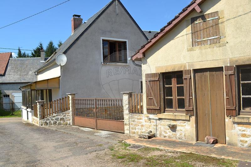 Maison de campagne - 110 m² - 4 pièces