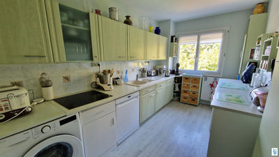 Appartement - 92 m² - 4 pièces