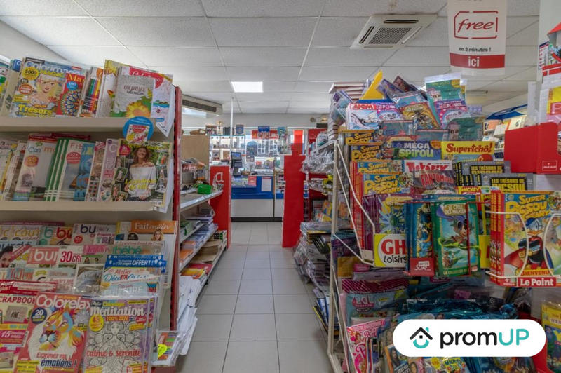 Fonds de commerce - 80 m²