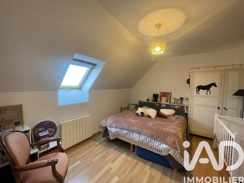 Maison - 158 m² - 8 pièces