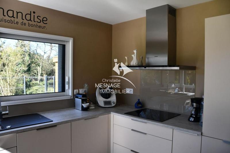 Maison - 117 m² - 6 pièces