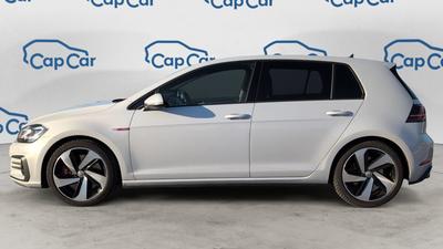 Volkswagen Golf VII 2.0 Tfsi 245 Dsg7 Gti - Automatique