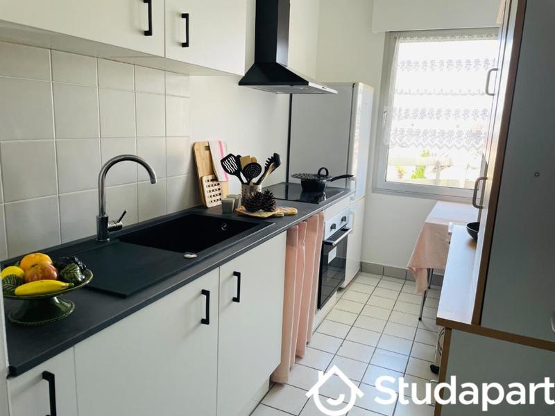 Appartement - 52 m² - 2 pièces