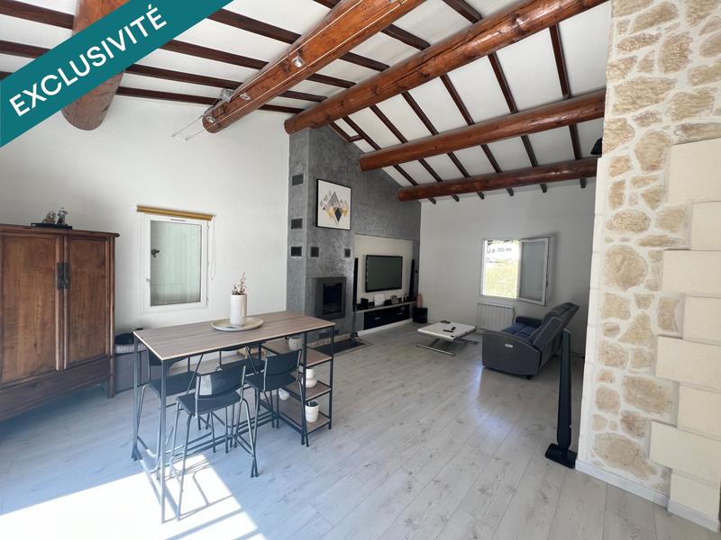 Maison - 210 m² - 7 pièces