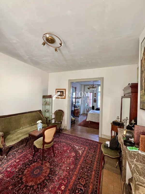 Maison - 123 m² - 6 pièces