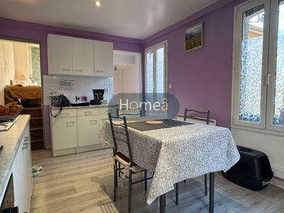 Maison - 50 m² - 2 pièces