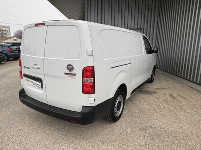 Fiat Scudo Fourgon Bluehdi 145 Xl s&amp;S Eat8