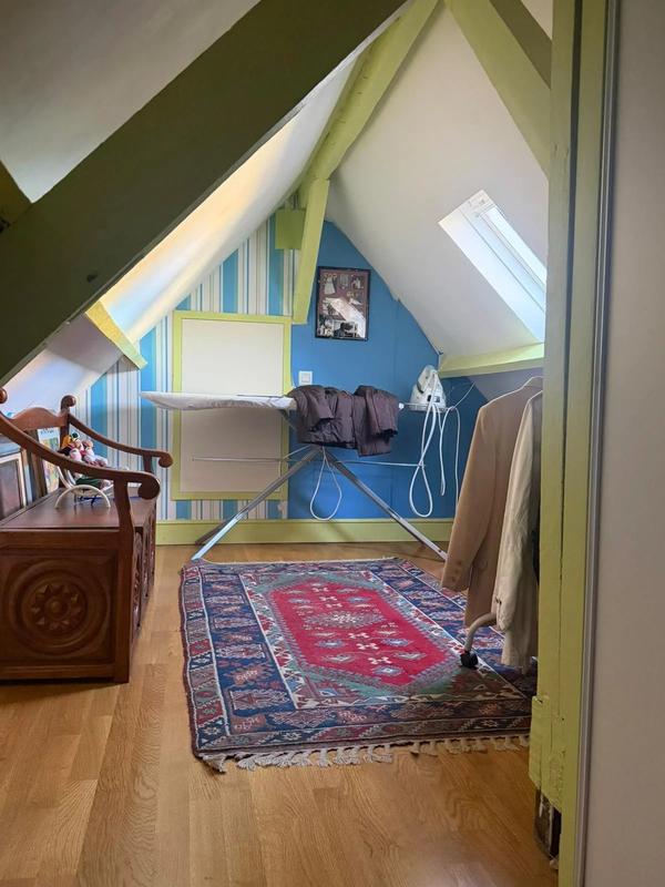 Maison - 200 m² - 6 pièces