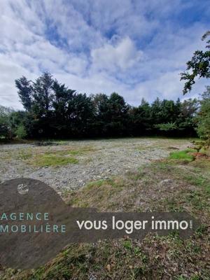 Terrain - 1 171 m²