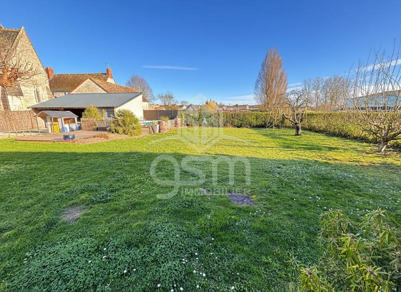 Maison ancienne - 165 m² - 7 pièces