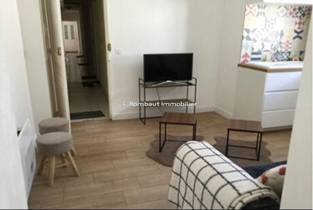 Appartement - 29 m² - 2 pièces