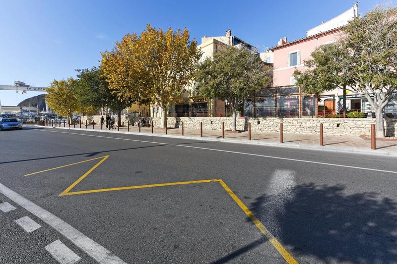 Appartement - 36 m² - 2 pièces