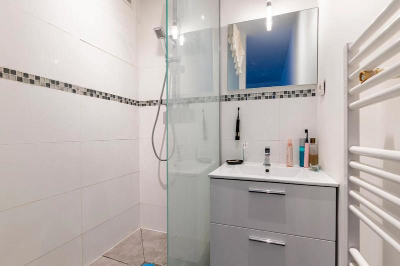 Appartement - 38 m² - 2 pièces