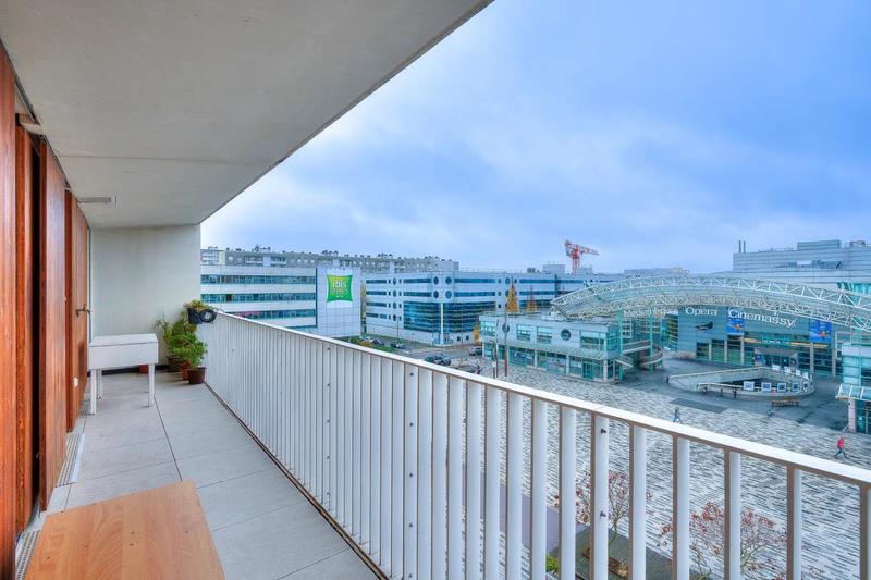 Appartement - 70 m² - 4 pièces