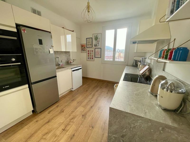 Appartement - 68 m² - 3 pièces