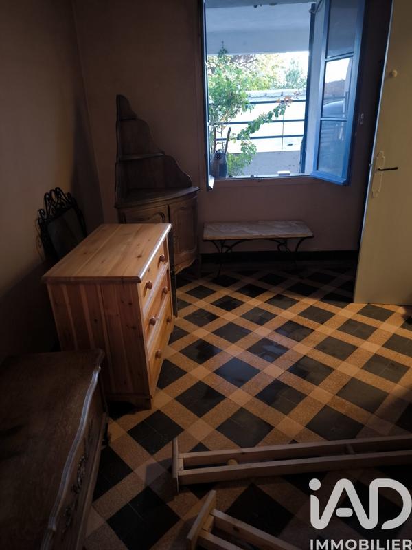 Maison de village - 110 m² - 4 pièces