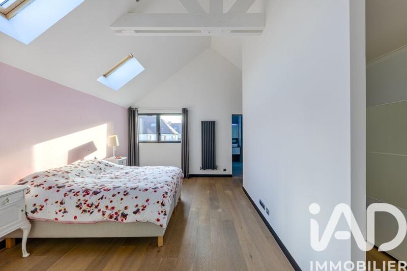 Maison de maîtres - 220 m² - 6 pièces