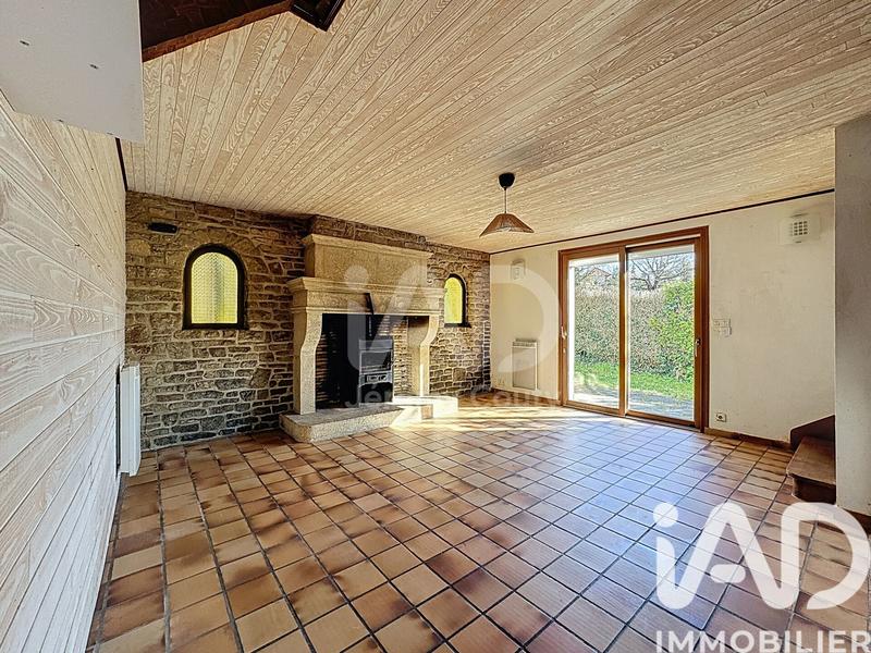 Maison - 52 m² - 4 pièces