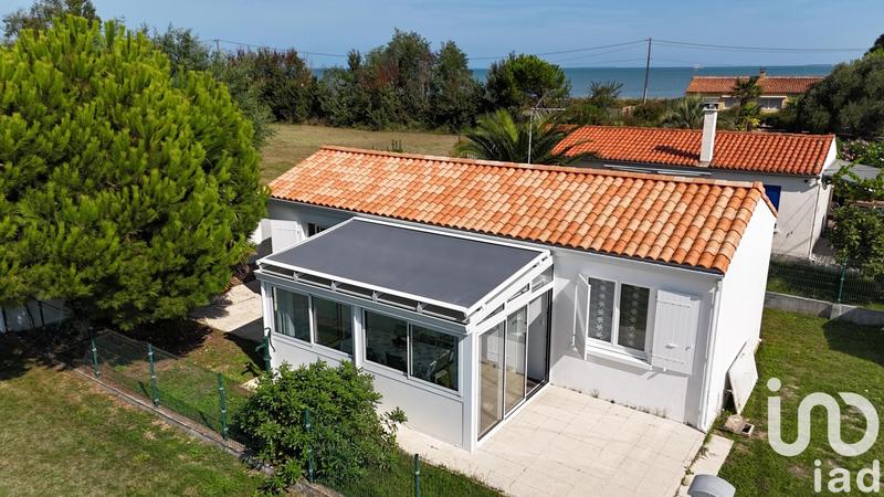 Maison - 65 m² - 3 pièces
