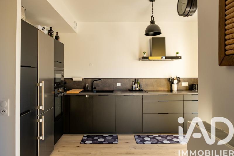 Duplex - 92 m² - 4 pièces