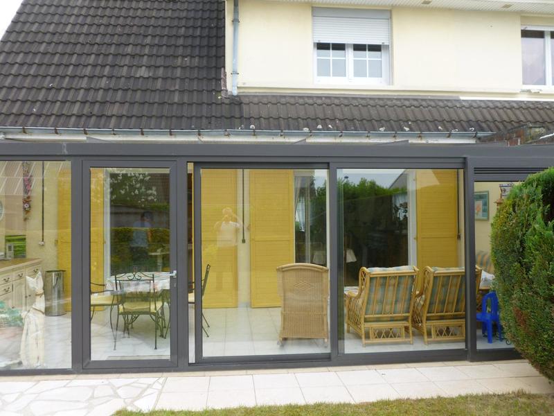 Maison - 104 m² - 5 pièces