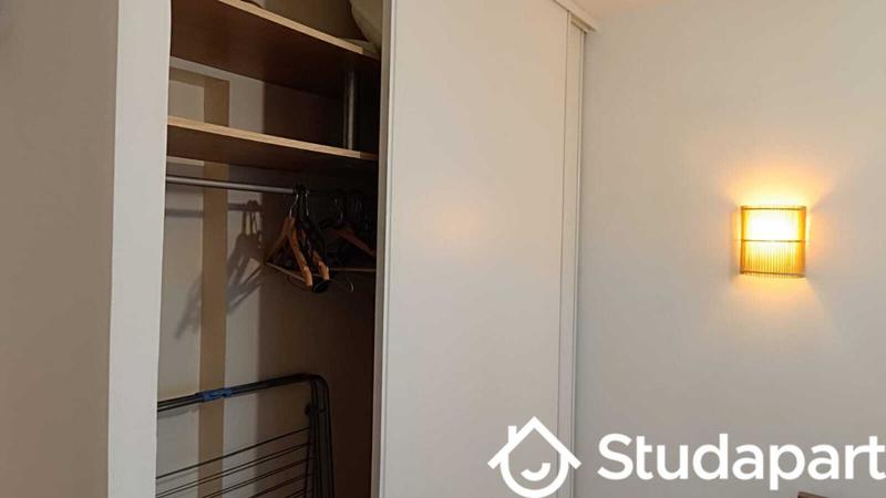 Appartement - 35 m² - 2 pièces