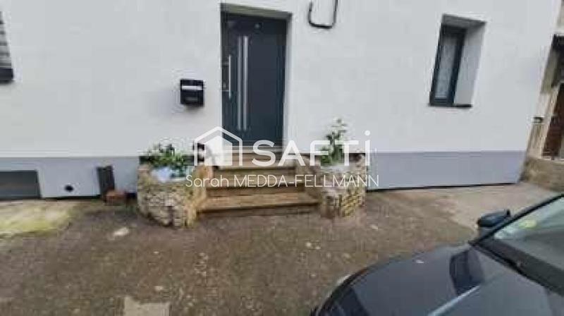 Maison - 230 m² - 7 pièces