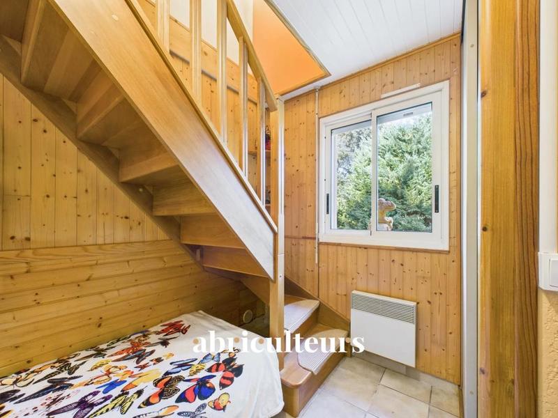 Maison ancienne - 127 m² - 4 pièces