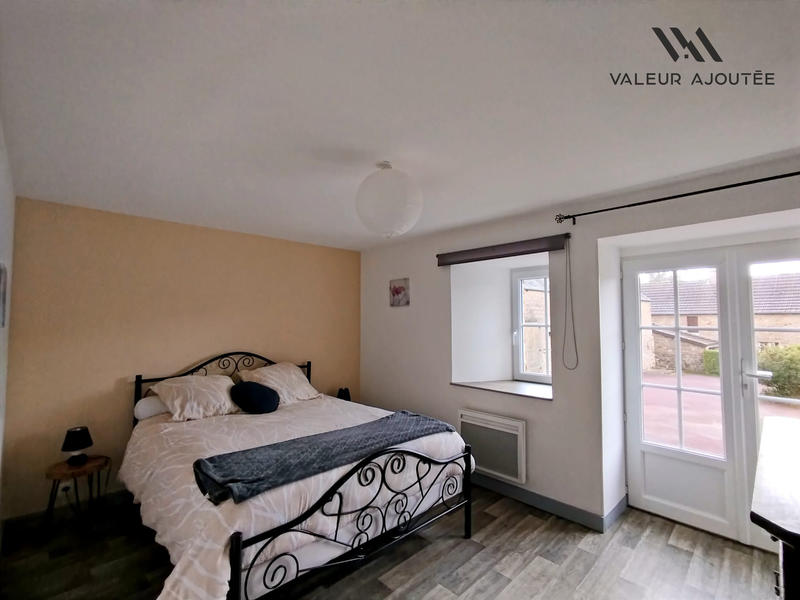 Maison - 138 m² - 7 pièces