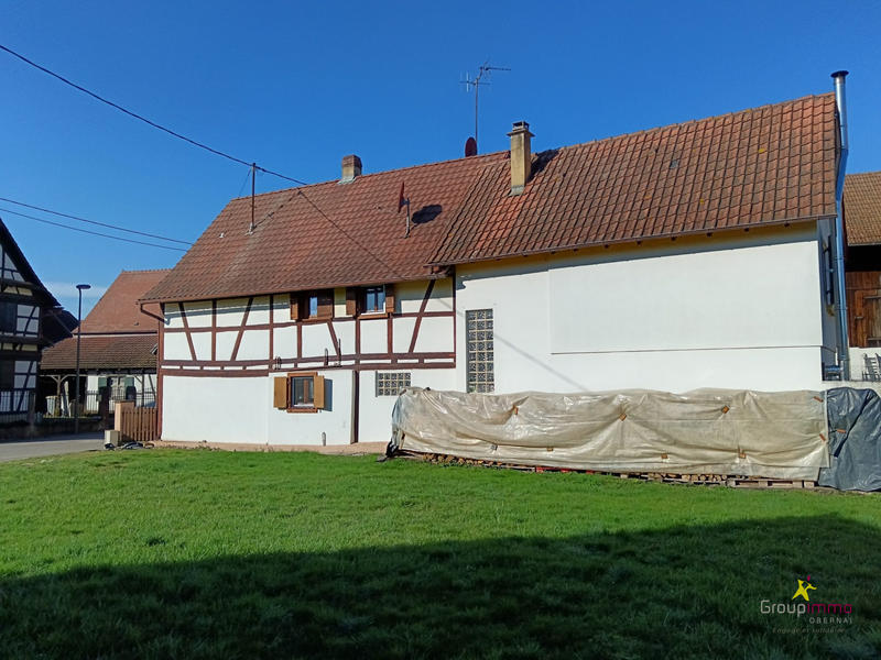 Maison - 162 m² - 6 pièces